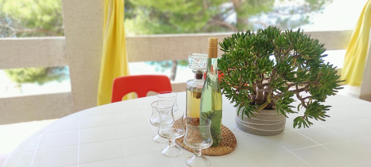 Sea Breeze Apartments With Private Beach And Boat Anchorage Стара-Новаля Экстерьер фото