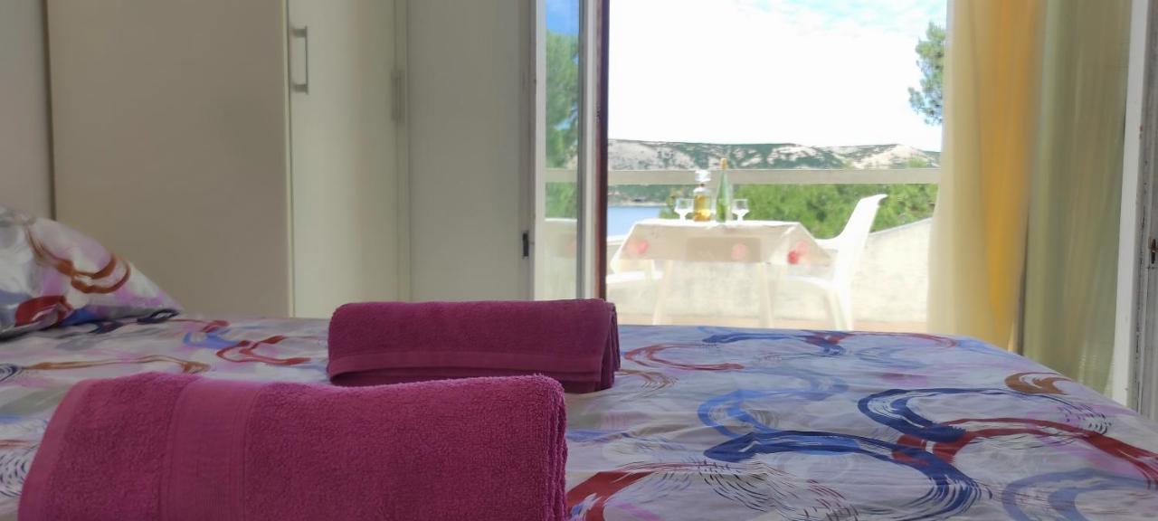 Sea Breeze Apartments With Private Beach And Boat Anchorage Стара-Новаля Экстерьер фото
