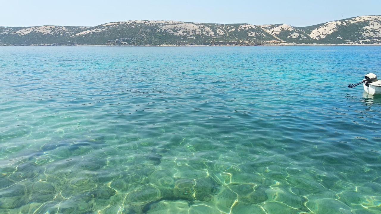 Sea Breeze Apartments With Private Beach And Boat Anchorage Стара-Новаля Экстерьер фото